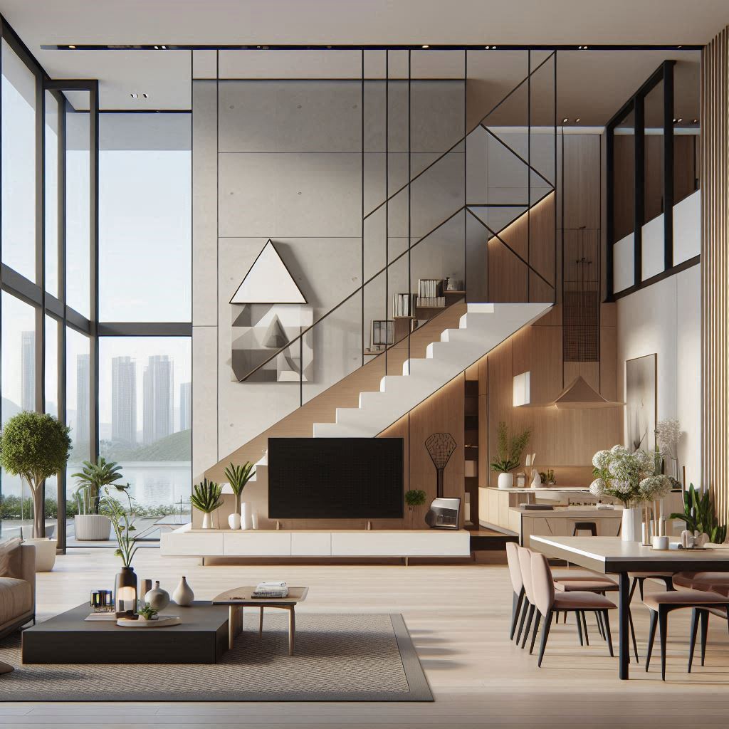 Temukan inspirasi desain rumah minimalis modern yang elegan dan fungsional. Simak tips menata ruang agar tampak luas dan nyaman