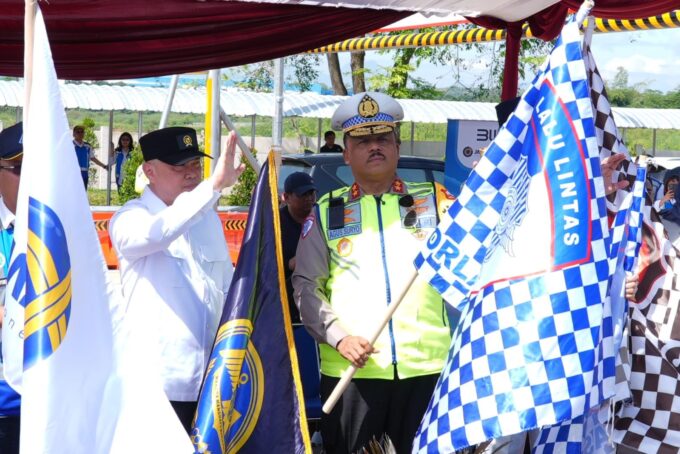 Sistem one way nasional resmi ditutup, pemerintah kini fokus pada persiapan arus balik Lebaran agar perjalanan pemudik tetap aman dan lancar