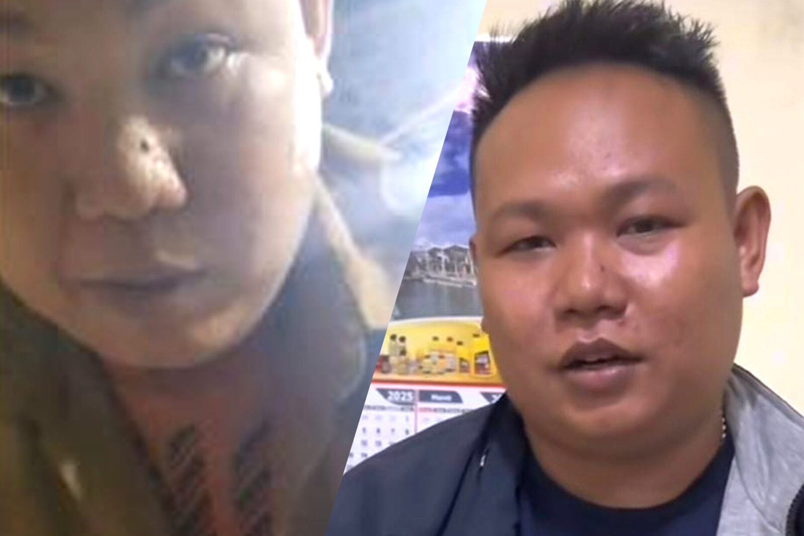 Aksi Premanisme Berkedok THR di Pasar Induk Cibitung Bekasi Viral