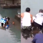 Ambulans Pengangkut Jenazah Terjun ke Sungai di Bali, Sopir dan Penumpang Selamat