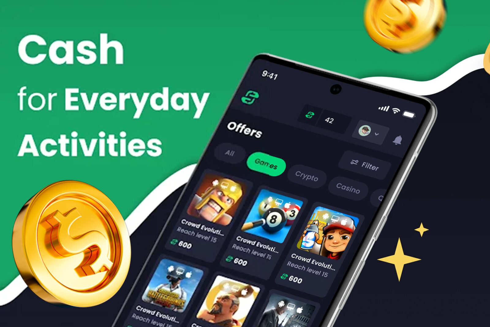 Aplikasi Penghasil Uang