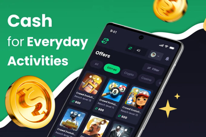 Aplikasi Penghasil Uang