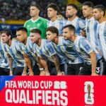 Uruguay vs Argentina