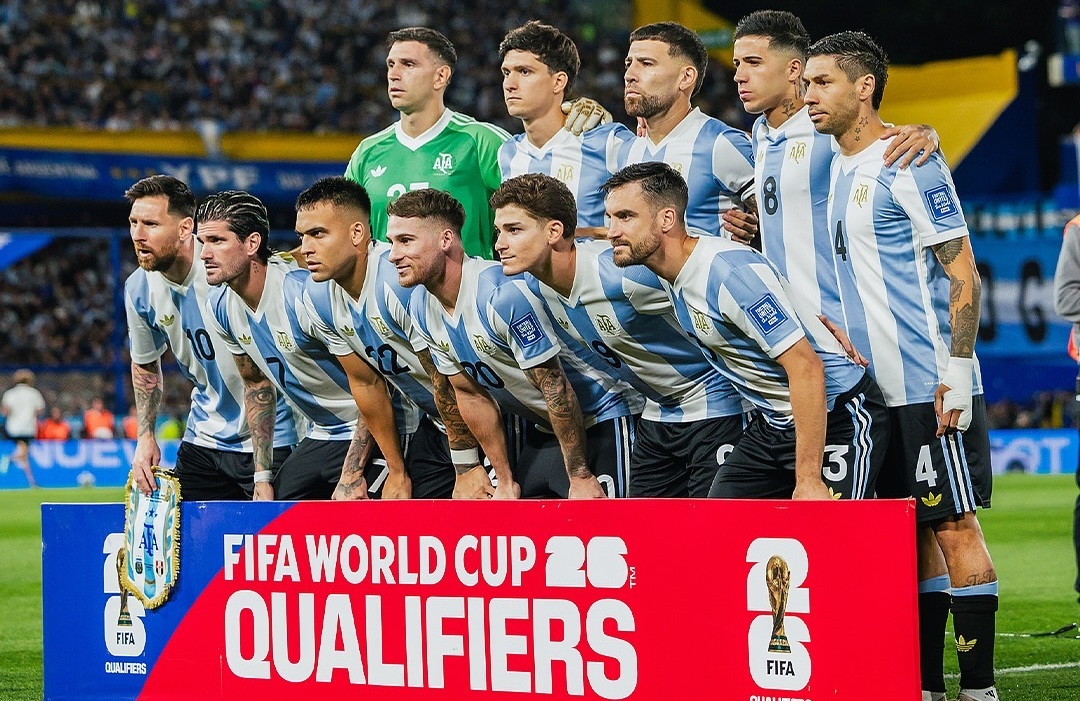 Uruguay vs Argentina