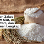Bacaan Zakat Fitrah: Niat, Tata Cara, dan Panduan Lengkap Pembayaran