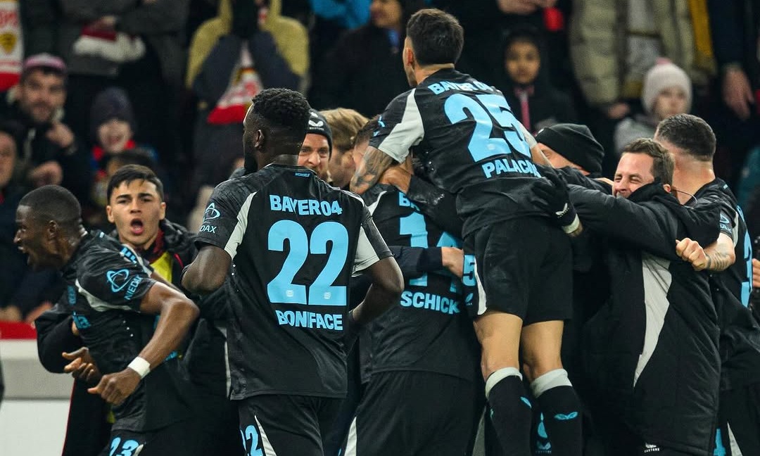 Bayer Leverkusen VfL Bochum