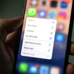 Daftar Chat WhatsApp