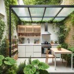 Desain dapur kecil