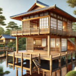 Desain Rumah Jepang