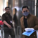 Fathroni Diansyah Irit Bicara Usai Diperiksa KPK Soal Kasus TPPU SYL