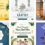 Link Twibbon Islami Sambut Idul Fitri 2025