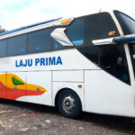 Harga Tiket Bus Lebaran 2025: Cek Tarif dan Rute Bus Laju Prima!