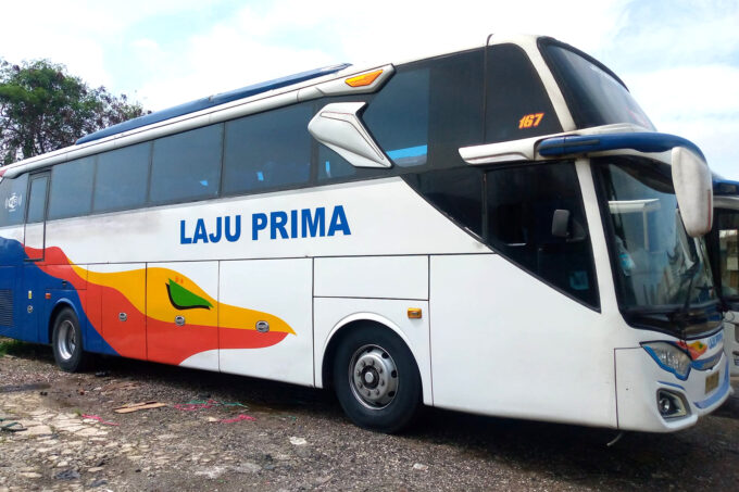 Harga Tiket Bus Lebaran 2025: Cek Tarif dan Rute Bus Laju Prima!