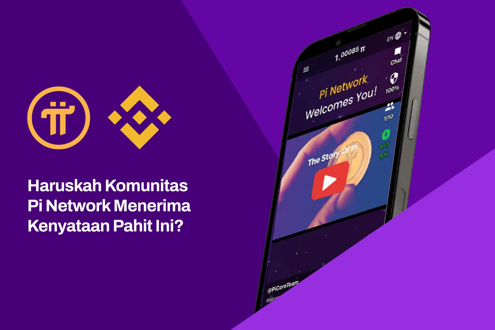 Haruskah Komunitas Pi Network Menerima Kenyataan Pahit Ini?