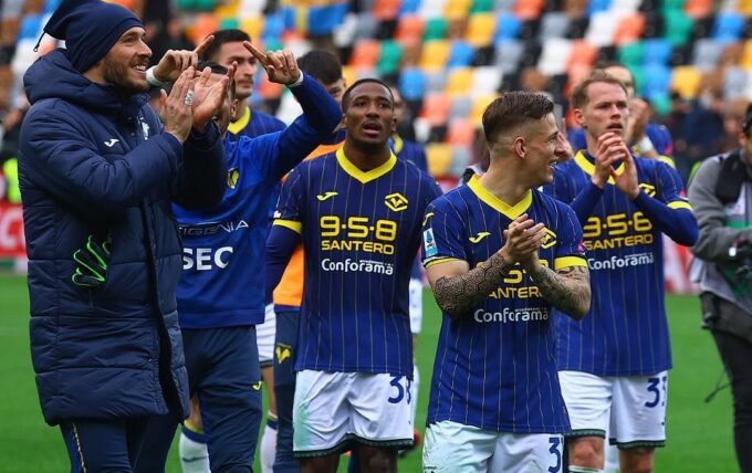 Hellas Verona vs Parma