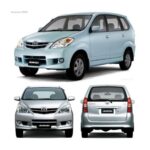 Harga Toyota Avanza
