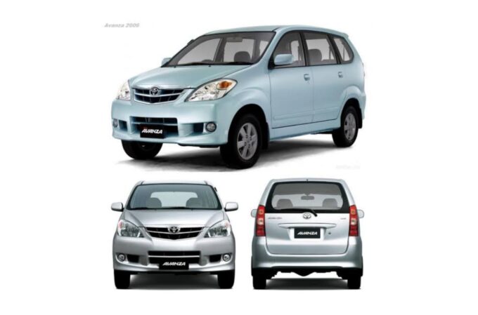 Harga Toyota Avanza