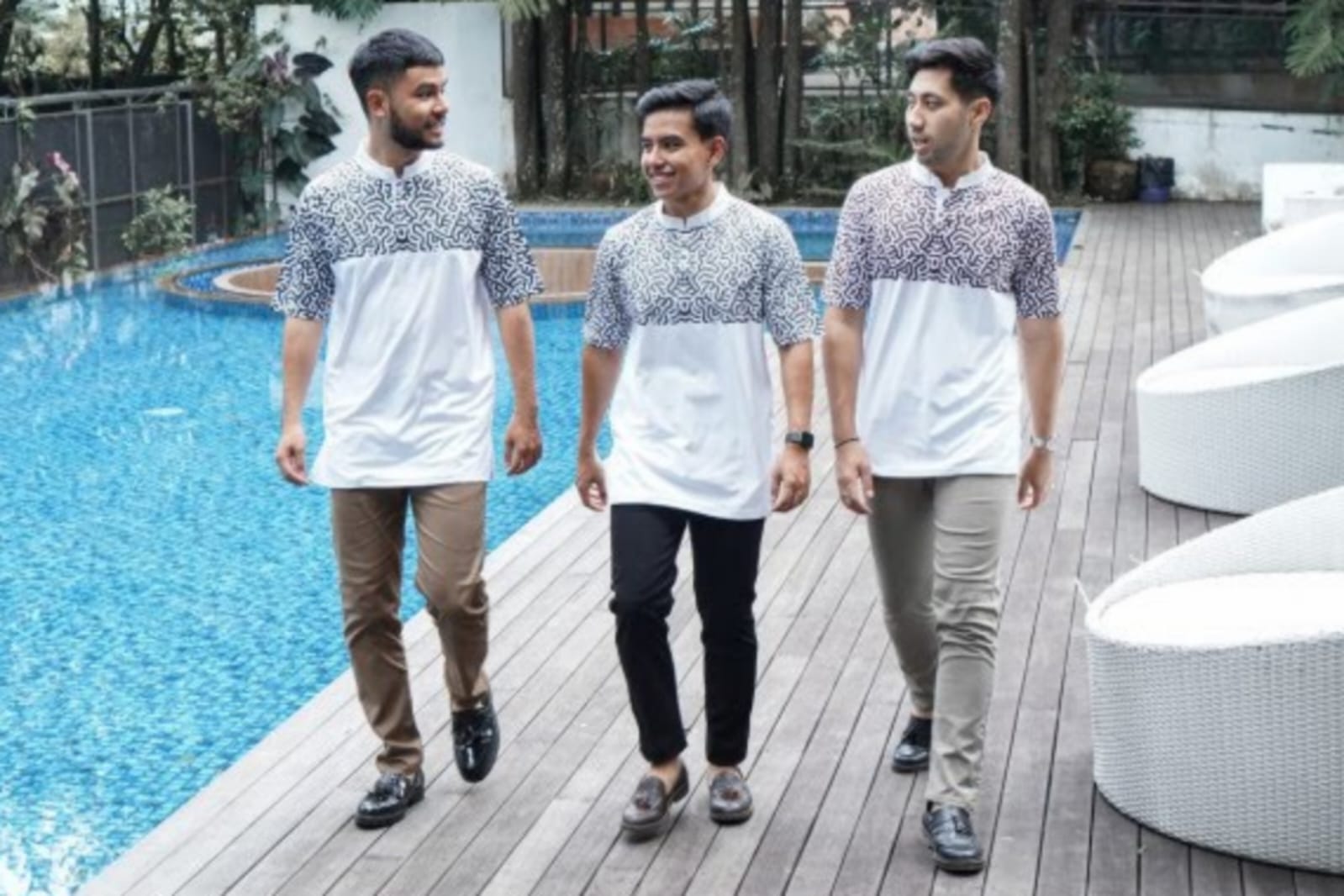 Foto Tiento Indonesia