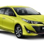 Foto mobil Toyota Yaris