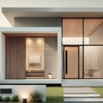 Foto ilustrasi rumah minimalis