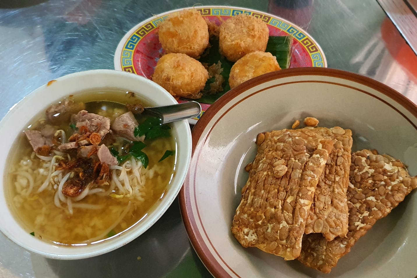 Seporsi Soto Triwindu