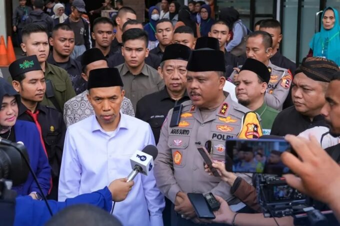 Kepala Korps Lalu Lintas (Kakorlantas) Polri, Irjen Agus Suryonugroho