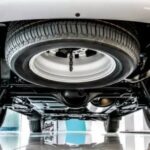 Foto ilustrasi ban serep