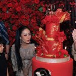 Foto Kris Dayanti Rayakan Ulang Tahun