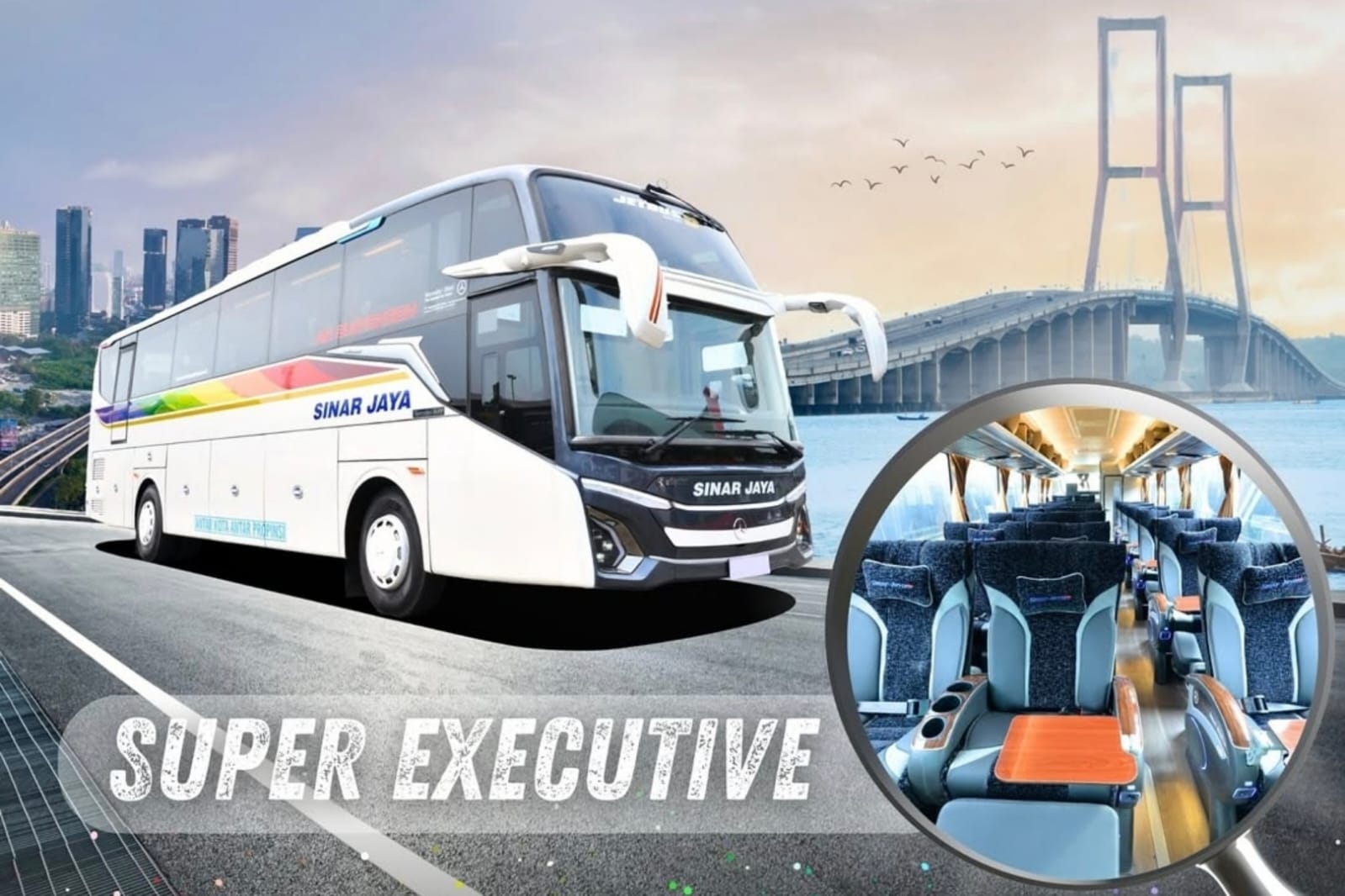 Foto Sinar Jaya Super Executive