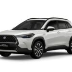 Foto ilustrasi mobil Hybrid