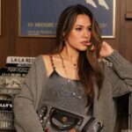 Foto penyanyi Raisa Andriana