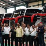Foto bus Eka Cepat