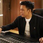 Foto Ariel vokalis grup Band Noah