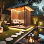 Inspirasi Gazebo Minimalis