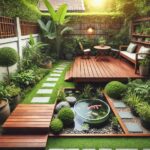 Inspirasi Taman Belakang Rumah