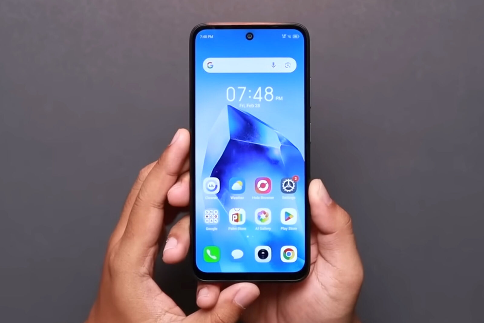 Itel Power 70 RAM 4GB