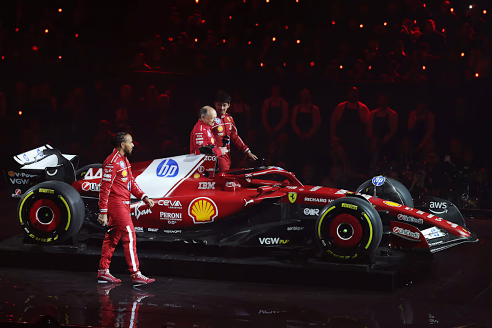 Jadwal Lengkap F1 2025