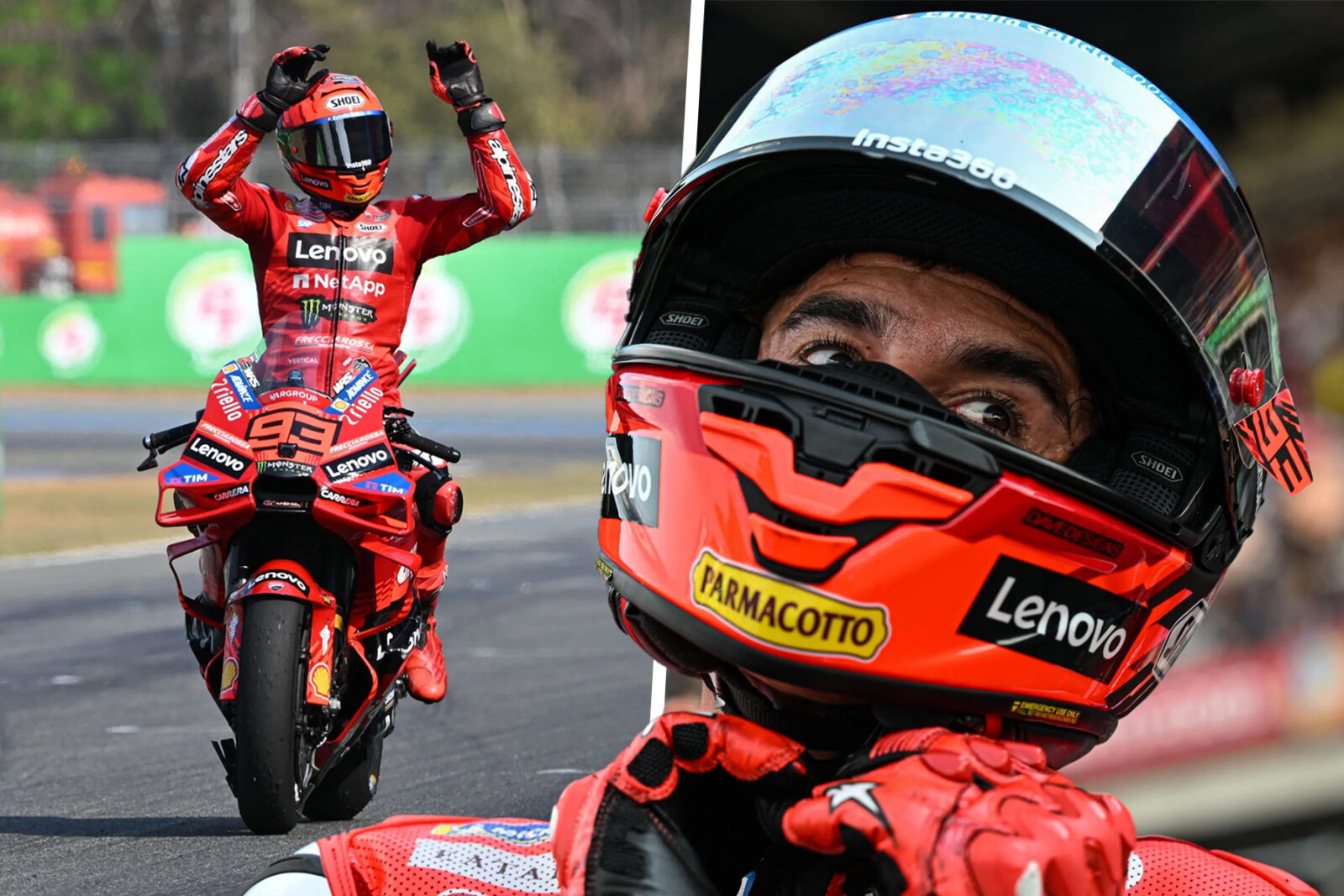 Jadwal MotoGP Argentina 2025: Seri Kedua di Autodromo Termas de Rio Hondo