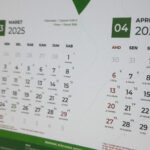 Jadwal Resmi Hari Libur Lebaran 2025, Libur Panjang hingga 11 Hari!