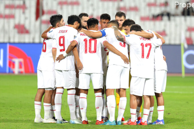 Jadwal Timnas Indonesia vs Bahrain, Pertandingan Krusial di Kualifikasi Piala Dunia 2026