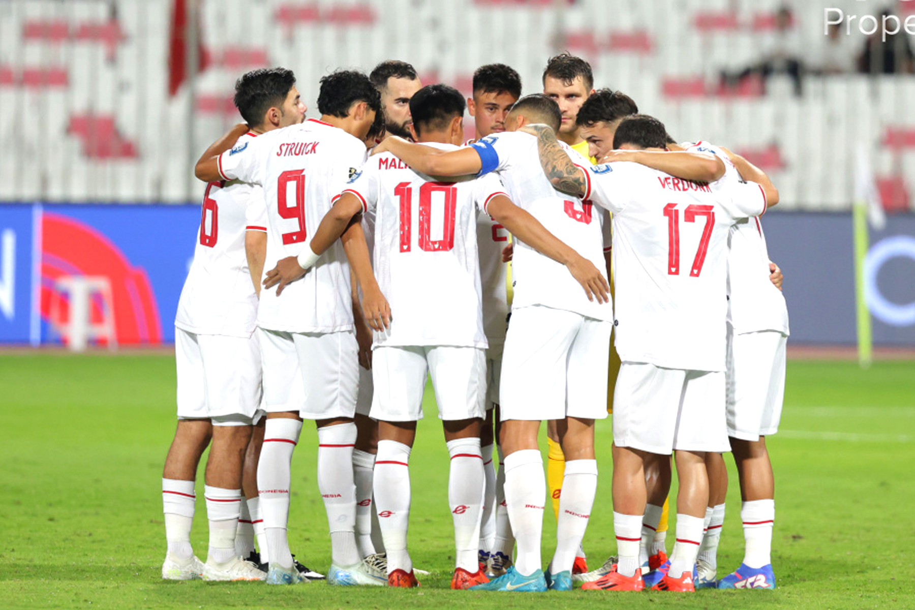 Jadwal Timnas Indonesia vs Bahrain, Pertandingan Krusial di Kualifikasi Piala Dunia 2026
