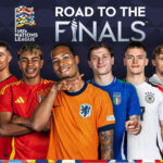 Jadwal UEFA Nations League 2025