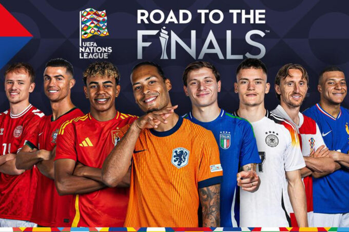 Jadwal UEFA Nations League 2025