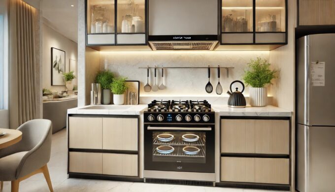 Kompor Dapur Minimalis