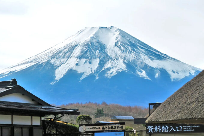 Jepang Bersiap Hadapi Kemungkinan Letusan Gunung Fuji