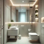 Kamar Mandi Minimalis