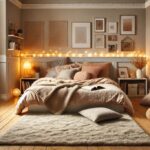 Desain minimalis kamar tidur anak perempuan