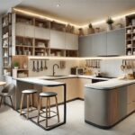 Kitchen Set Minimalis