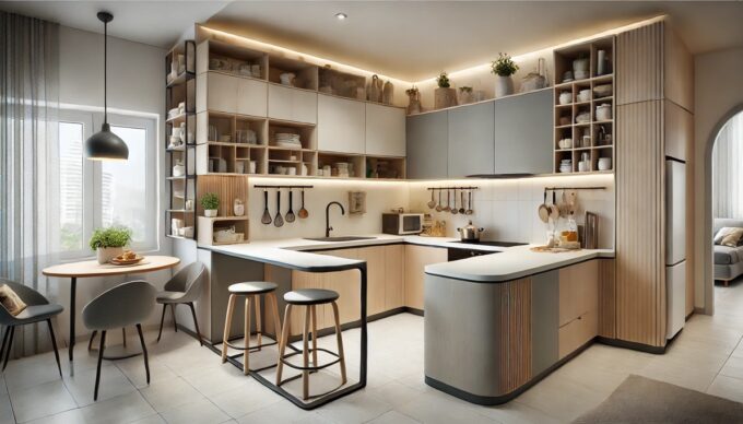 Kitchen Set Minimalis
