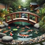 kolam ikan koi minimalis